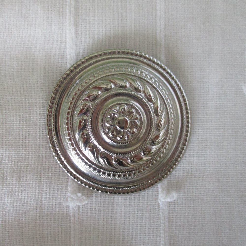 Vintage scarf clip